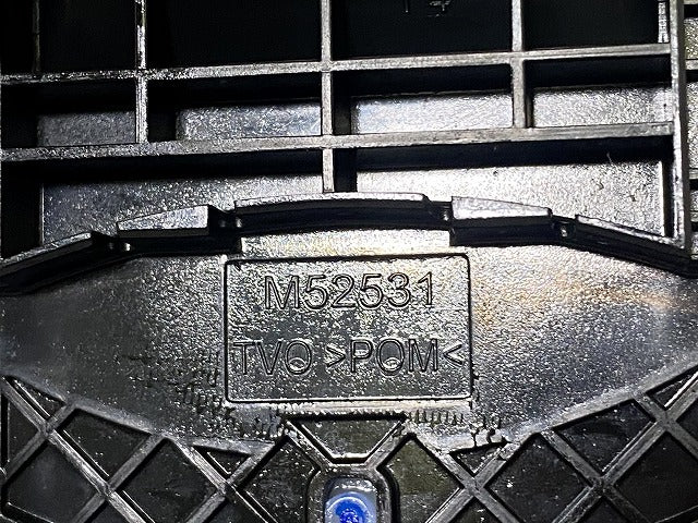 新車取り外し!フィット/NBOX/オデッセイ/S660 純正 右 ライトスイッチレバー M52531 ホンダ(142300)