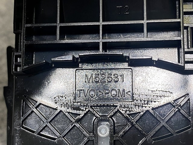 新車取り外し!フィット/NBOX/オデッセイ/S660 純正 右 ライトスイッチレバー M52531 ホンダ(142309)