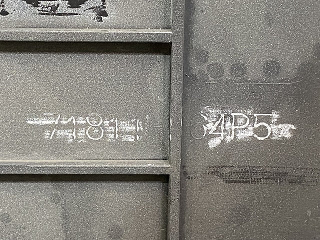 エブリィ ワゴン/クリッパー NV100/スクラム/タウンボックス DA17W/DR17W/DG17W/DS17W 純正 リア バンパー 71811-64P5 ホワイト(142489)