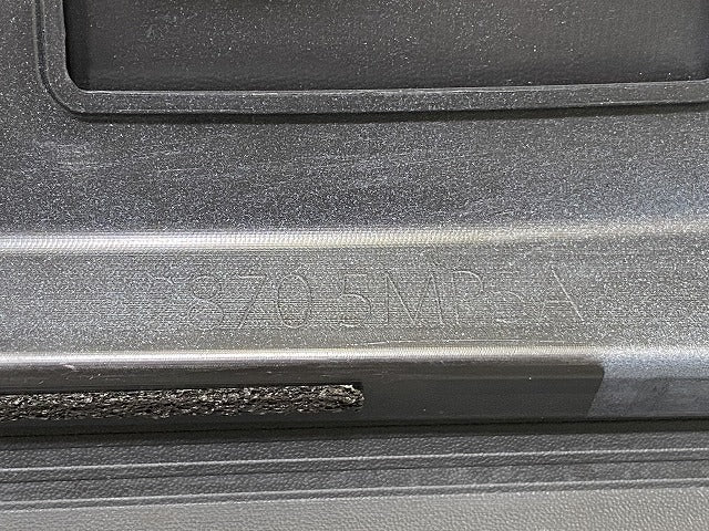 アリア/ARIYA FE0/SNFE0 純正 右 リア ドア プロテクター モール 82870 5MP5A 82870-5MP5A ブラック ソリッド 日産(142746)