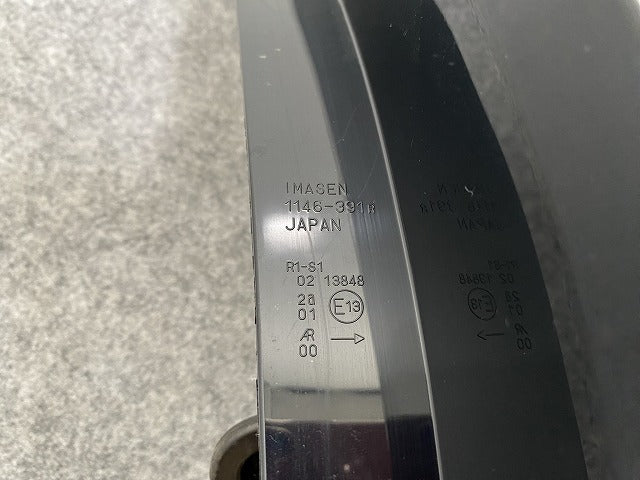 デイズ ハイウェイスター/eKカスタム B21W/B11W 純正 右 テールランプ/ライト/レンズ ハロゲン IMASEN 1146-391 日産(142809)