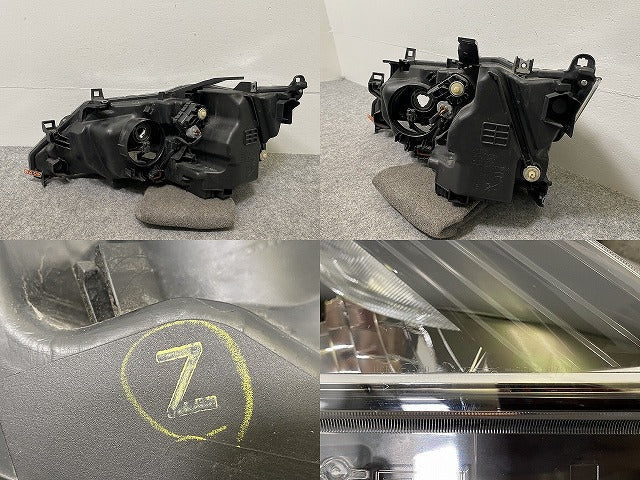 セレナ/ハイウェイスター C27/GFC27/GFNC27 e-POWER/HFC27 純正 前期 右 ヘッドライト/ランプ LED 刻印Z/100-23721 26025-5TF5A(142817)