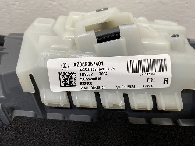 新品!Eクラス/クーペ C238 純正 右 テールランプ/ライト/レンズ LED A2389067401 A 2389067401 メルセデスベンツ(142938)
