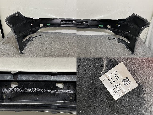 プリウス 60系/ZVW60/ZVW65/MXWH60/MXWH65/MXWH61 純正 フロント バンパー 52119-47B70/80/90/C00/10/30/50/60 (143063)