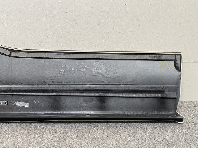 アルファード/ヴェルファイア 30系/AGH30W/AGH35W/GGH30W/GGH35W 純正 右 フロント ドア サイドパネル モデリスタ ホワイトパール(143902)