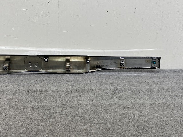 N-BOX/NBOX Nボックス JF1/JF2 純正 リア ガーニッシュ メッキ ホンダ(143968)