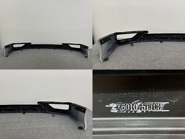 セレナ/ハイウェイスター C27/GFC27/GFNC27 e-POWER/HFC27 純正 後期 フロントスポイラー K6010-5TT0H ブリリアントホワイトパール(144013)