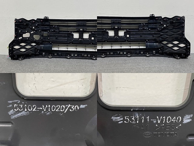 ヴォクシー VOXY 90系/ZWR90W/ZWR95W/MZRA90W/MZRA95W 純正 フロント グリル/ラジエーターグリル 53102-V1020 53102-V1020(144082)