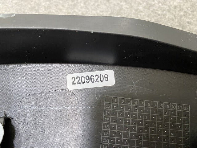 新品!R55 クラブマン R56 3ドア R57 R58 クーペ R59/純正 右 フロント フェンダーアーチモール/オーバーフェンダー 146149-10(144242)