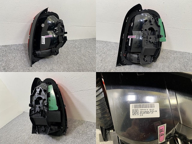 新品!ミニ F55/F56/F57 純正 左 テールランプ/ライト/レンズ LED 7297413-14 63217297413 MINI(144290)