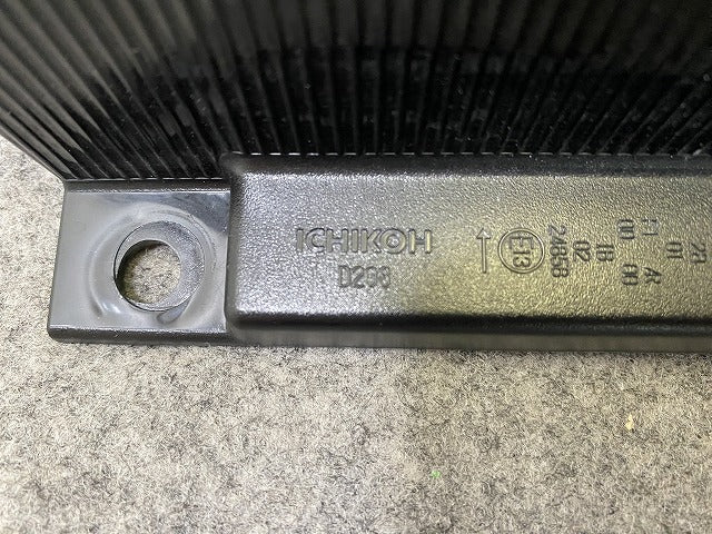 キャラバン NV350 標準/ワイド/ライダー/GX E26 純正 後期 左 テールランプ/ライト/レンズ ハロゲン ICHIKOH D208 26559-5YE5A(144397)