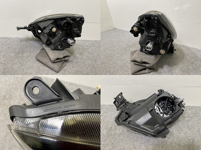 パッソ モーダ M700A/M710A 純正 右前 ヘッドライト/ランプ LED レベライザー KOITO 100-69028 81130-B1260 トヨタ(144466)