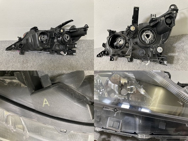 セレナ XV/X/G C27/GC27/GNC27 e-POWER/HC27 純正 後期 右 ヘッドライト/ランプ ハロゲン レベライザー 刻印A KOITO 100-23782(144527)