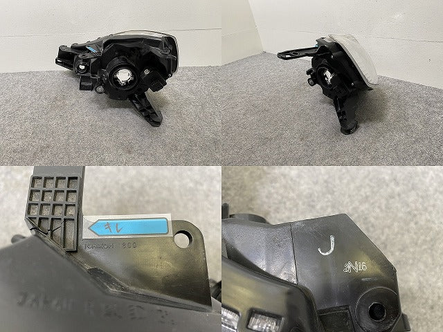 ADバン/ADエキスパート Y12/VY12/VZNY12/VJY12/VAY12 純正 右 ヘッドライト/ランプ ハロゲン 刻印J ICHIKOH 1800 26025-3ZJ0A 日産(144534)