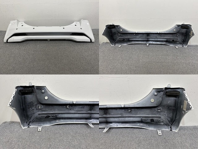 ルークス ハイウェイスター/eKクロススペース B44A/B45A/B47A/B48A B34A/B35A/B37A/B38A 純正 リア バンパー 85022 7NA-0(144578)