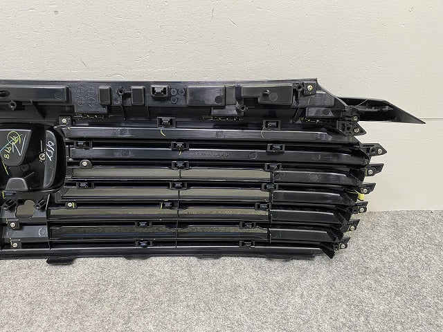 新車取り外し!ヴェゼル/VEZEL RV3/RV4/RV5/RV6 純正 後期 フロント グリル/ラジエーターグリル シーベッドブルーパール B645P(144592)