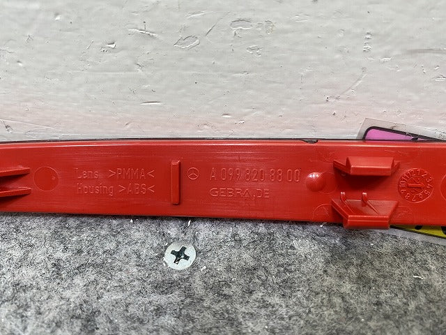新品!Sクラス クーペ/W217/C217 純正 右 リアリフレクター A 099 820 88 00 A 0998208800 メルセデスベンツ(144619)