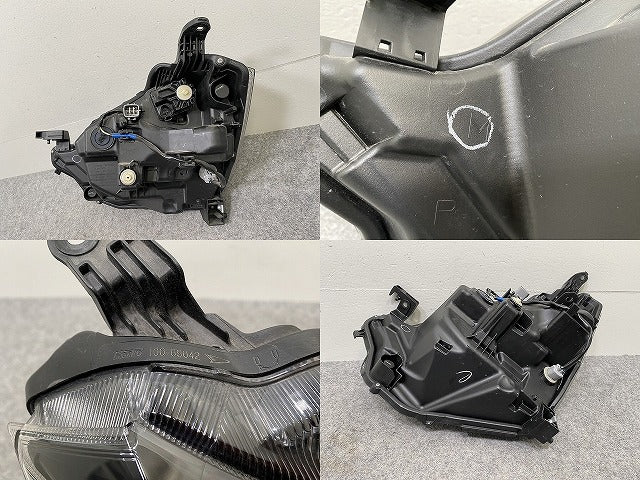 ミライース LA350S/LA360S 純正 右 ヘッドライト/ランプ レベライザーLED 刻印M KOITO 100-69042 ダイハツ(144641)