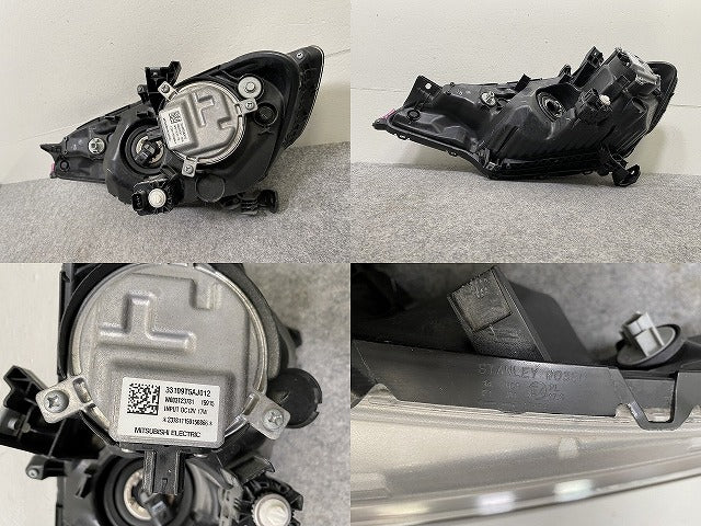 フィット ハイブリッド GP5/GP6 右 ヘッドライト/ランプ レベライザーLED 刻印3 STANLEY W0350 ホンダ(144642)