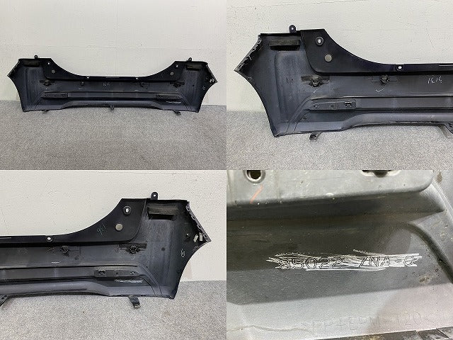 ルークス ハイウェイスター/eKクロススペース B44A/B45A/B47A/B48A B34A/B35A/B37A/B38A 純正 リア バンパー 85022 7NA-0 パープル(144791)