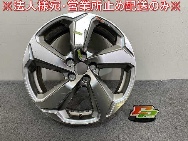 RAV4 ラブ4 MXAA52/MXAA54/AXAH52/AXAH54 純正 ホイール 1本のみ 18x7J
