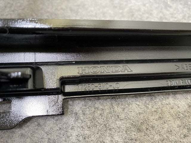 新車取り外し!ヴェゼル/VEZEL RV3/RV4/RV5/RV6 純正 オーディオパネル センターパネル インパネ 77250-3M0-J0 ブラック ホンダ(144806)