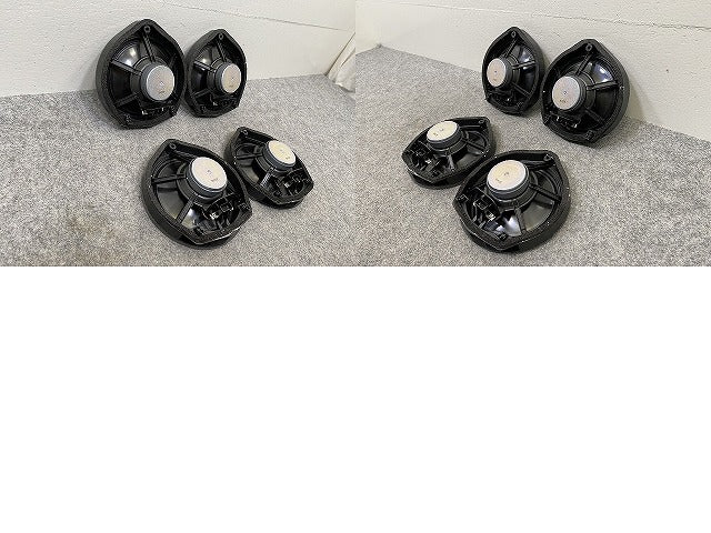 新車取り外し!フィット GR1/GR2 e:HEV GR3/GR4 純正 スピーカー/ツィーター ホンダ(144810)