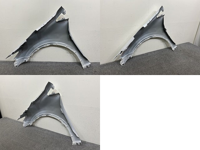 プリウス 60系/ZVW60/ZVW65/MXWH60/MXWH65/MXWH61 純正 右 フロント フェンダー プラチナホワイトパールマイカ 089 トヨタ(144841)