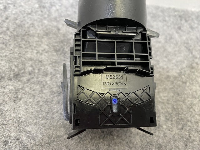 新車取り外し!N-BOX/NBOX Nボックス カスタム/JF5/JF6 純正 ライトスイッチ ウインカー スイッチ レバー ディマー M52531 素地(144856)