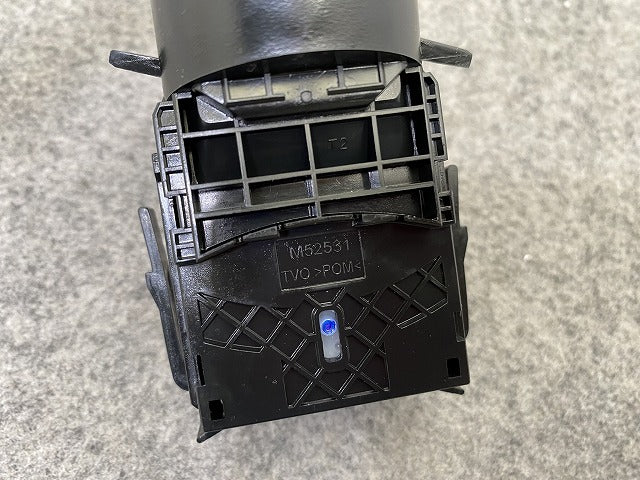新車取り外し!N-BOX/NBOX Nボックス カスタム/JF5/JF6 純正 ライトスイッチ ウインカー スイッチ レバー ディマー M52531 素地(144862)