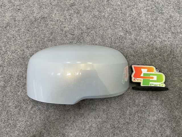 新車取り外し!N-WGN/NWGN/Nワゴン JH3/JH4 純正 左 ドアミラー カバー