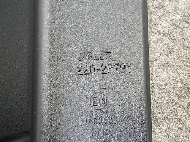 セレナ C28/NC28/FC28/FNC28 e-POWER/GC28/GFC28 純正 左 テールランプ/ライト/レンズ LED KOITO 220-2379Y 日産(144948)