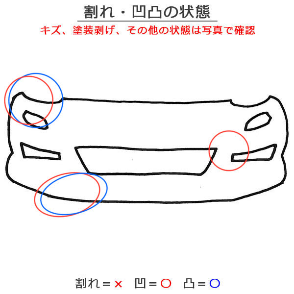 5シリーズ Mスポーツ F10/F11 純正 フロント バンパー 5111 7905239 190174-12 ホワイト ソリッド BMW(145028)