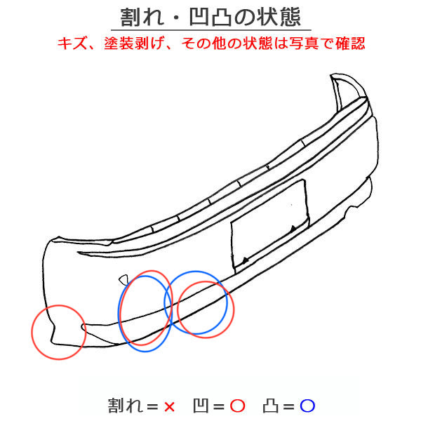 セレナ/ハイウェイスター C28/FC28/FNC28 e-POWER/ルキシオン/GFC28 純正 リア バンパー 85022 7DF0H プリズムホワイト QBE 日産(145063)