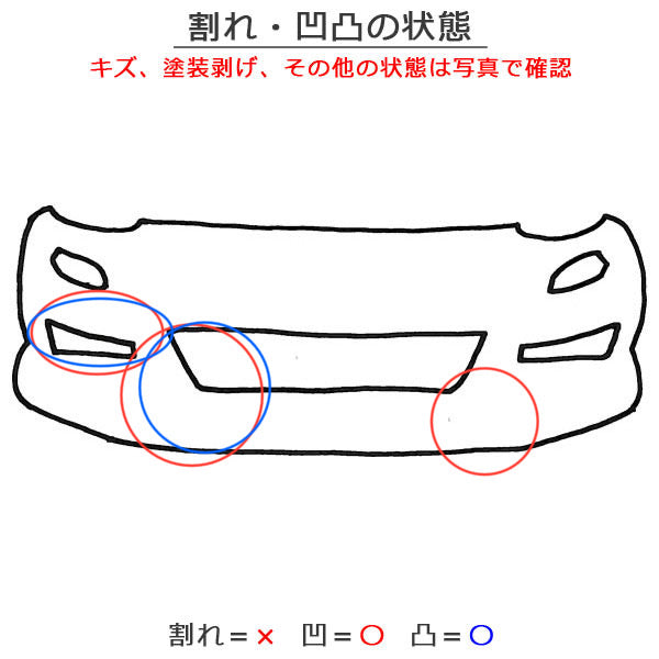 セレナ/ハイウェイスター C27/GFC27/GFNC27 e-POWER/HFC27 純正 前期 フロント バンパー 62022 5TF0H ブリリアントホワイトパール(145066)