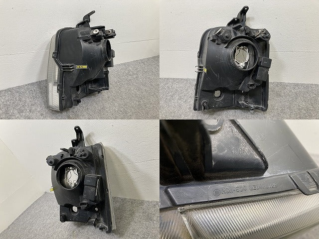 エブリィ/クリッパー NV100/スクラム DA64V/DR64V/DG64V 純正 右 ヘッドライト/ランプ ハロゲン AL Automotive Lighting LE04H6129(145105)