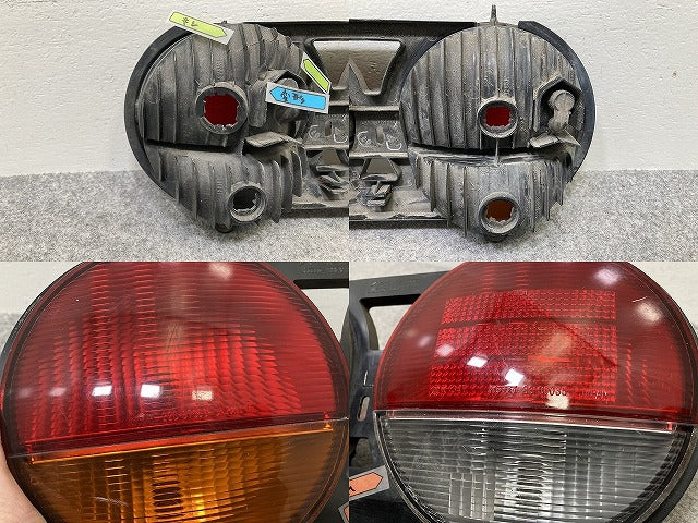 ミニキャブ/クリッパー U61V/U62V/U71V/U72V 純正 テールランプ/ライト/レンズ ハロゲン KOITO 220-87369/33-08035 三菱(145141)