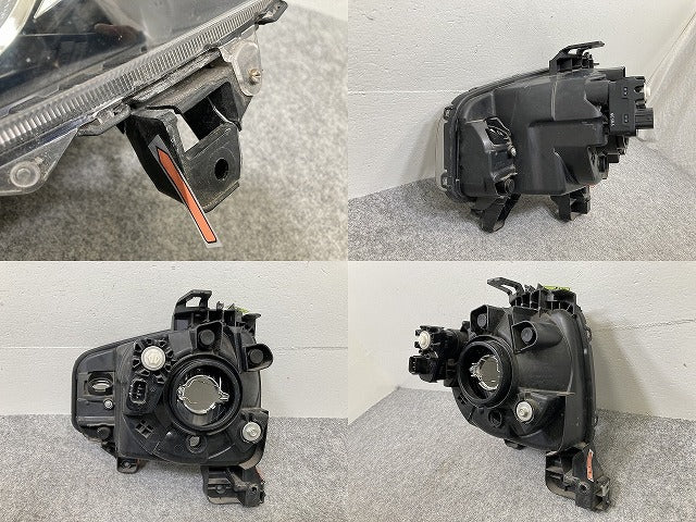 アルト HA36S/HA36V 純正 右 ヘッドライト/ランプ レベライザーハロゲン スズキ(145147)