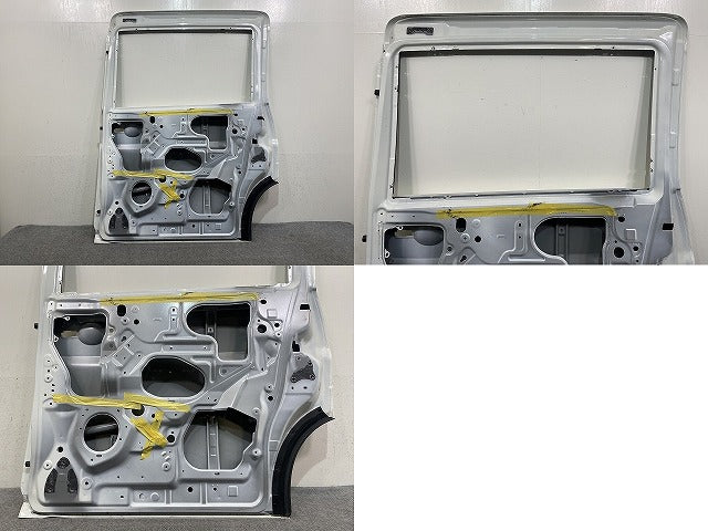 セレナ S/X/G/XV C27/GC27/GNC27 e-POWER/HC27 純正 右 リア スライド ドア ブリリアントホワイトパール QAB 日産(145164)