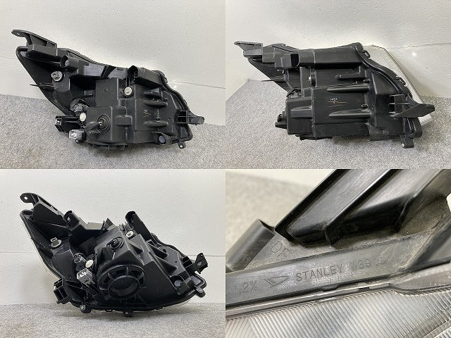 ルーミー/トール/カスタム M900A/M910A/M900S/M910S 純正 前期 左 ヘッドライト/ランプ レベライザーLED STANLEY W3918 トヨタ(145194)