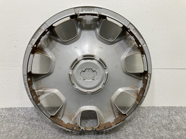 ハイエース/レジアスエース 200系/1型/2型/3型/4型/5型/6型/7型/標準/ワイド 純正 ホイールキャップ 15インチ シルバー トヨタ(145213)