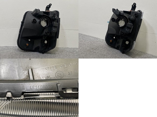 エブリィ/クリッパー NV100/スクラム DA17V/DR17V/DG17V 純正 右 ヘッドライト/ランプ ハロゲン LE14C6327 26705-4A02A スズキ(145287)