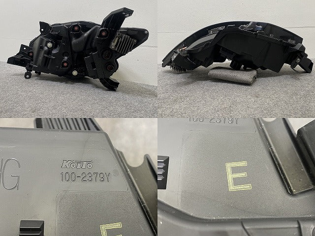 セレナ C28/NC28/FC28/FNC28 e-POWER/GC28/GFC28 純正 右 ヘッドライト/ランプ レベライザーLED 刻印E KOITO 100-2379Y 日産(145289)