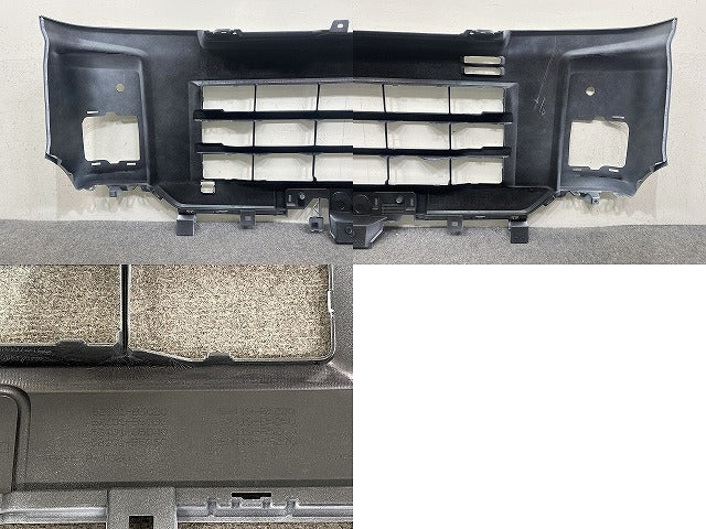 新品!ハイゼット/サンバーバン/ピクシスバン S700V/S710V S700M/S710M S700B/S710B 純正 フロント バンパー 52101-B5020 W25(145309)