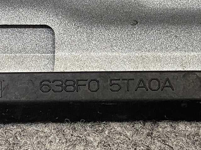 セレナ ハイウェイスター/S/X/G/XV/C27/GFC27/GFNC27/GC27/GNC27 /HC27 純正 右フロントフェンダーフィニッシャー 638F0 5TA0A(145377)