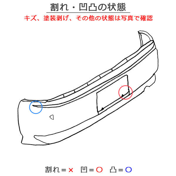 セレナ/ハイウェイスター C28/FC28/FNC28 e-POWER/ルキシオン/GFC28 純正 リア バンパー 85022 7DF0H ダイヤモンドブラック G41(145421)
