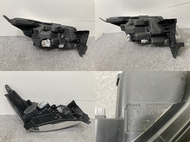 ソリオ バンディット MA26S/MA36S/MA46S 純正 左 ヘッドライト/ランプ レベライザーLED KOITO 100-59332 スズキ(145449)