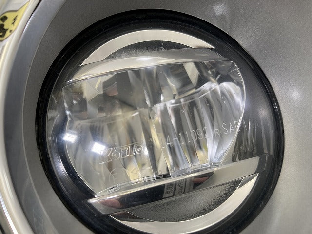 ミライース/ピクシスエポック/プレオプラス LA350S/LA360S/LA350A/LA360A/LA350F 純正 右フォグランプ/フォグライト LED 114-11092(145502)