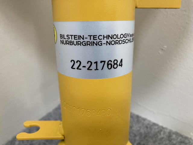 新品!500 1.2/1.4/アバルト 31212/31214/312141 社外 左 ビルシュタインB8 ダンパー/ショック アブソーバー 22-217684 フィアット(145539)
