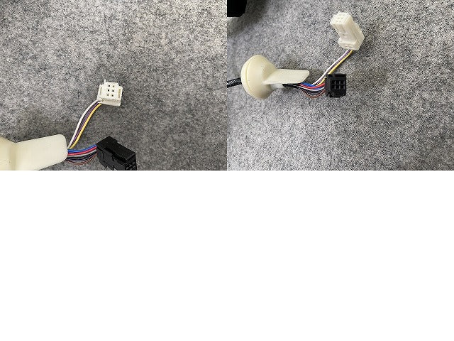 新品!ジープ レネゲード BU13/BU14 純正 右 ドアミラー 6線 ウインカー付 01 3933/0414117 735612630 素地 クライスラー(145582)